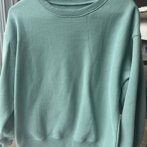 Sage Green Women's Sweater